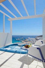 Myconian Ambassador Relais & Chateaux Hotel