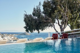Myconian Ambassador Relais & Chateaux Hotel