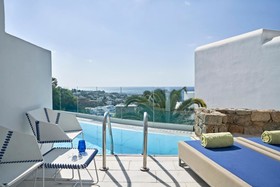 Myconian Ambassador Relais & Chateaux Hotel