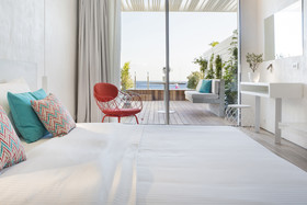 Mykonos Dove Beach Hotel