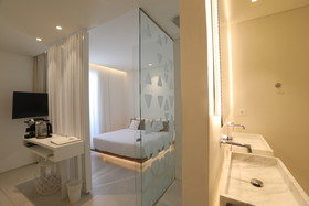 Mykonos Dove Beach Hotel