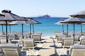 Mykonos Dove Beach Hotel