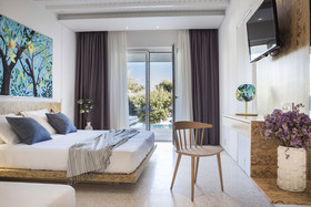 Mykonos Dove Beach Hotel