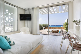 Mykonos Dove Beach Hotel