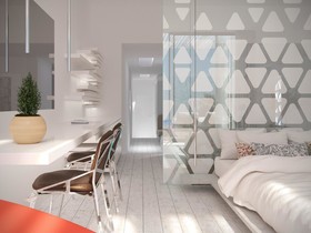 Mykonos Dove Beach Hotel