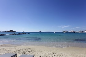 Mykonos Dove Beach Hotel