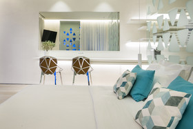 Mykonos Dove Beach Hotel
