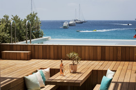 Mykonos Dove Beach Hotel