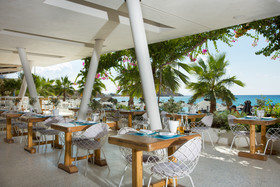 Mykonos Dove Beach Hotel