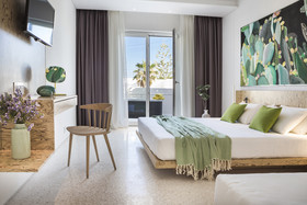 Mykonos Dove Beach Hotel