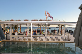 Mykonos Dove Beach Hotel