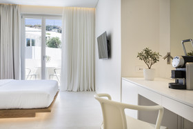 Mykonos Dove Beach Hotel