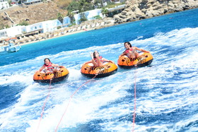 Mykonos Dove Beach Hotel