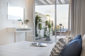 Mykonos Dove Beach Hotel