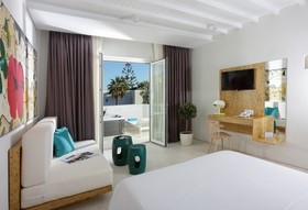 Mykonos Dove Beach Hotel