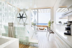 Mykonos Dove Beach Hotel