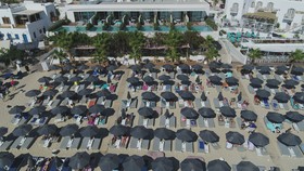 Mykonos Dove Beach Hotel