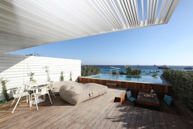 Mykonos Dove Beach Hotel