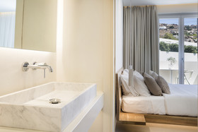 Mykonos Dove Beach Hotel