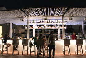 Mykonos Dove Beach Hotel