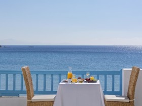 Mykonos Kosmoplaz Beach Resort Hotel
