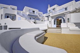 Petinos Beach Hotel