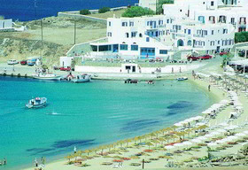 Petinos Beach Hotel