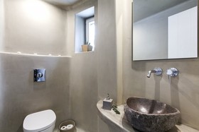 Villa Blue - White by Thea-Concept