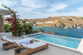 Etesians Luxury Suites
