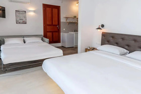 Etesians Luxury Suites