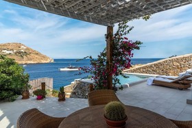 Etesians Luxury Suites