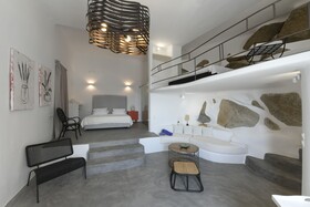 Mykonos Teatro Suites and Villa
