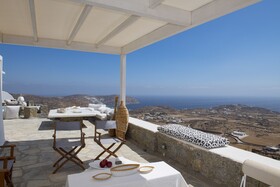 Mykonos Teatro Suites and Villa