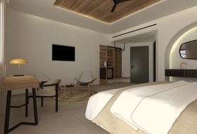 Calma Suites Mykonos