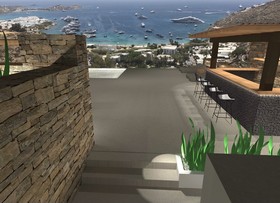 Calma Suites Mykonos