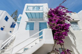 Mykonian Mews
