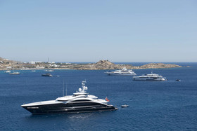 Mykonos Azure