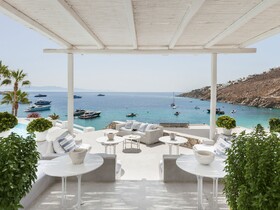 Mykonos Blu, A Grecotel Resort to Live
