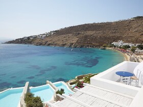 Mykonos Blu, A Grecotel Resort to Live