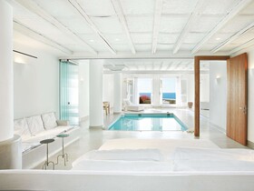 Mykonos Blu, A Grecotel Resort to Live