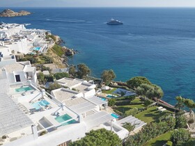 Mykonos Blu, A Grecotel Resort to Live