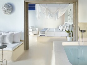 Mykonos Blu, A Grecotel Resort to Live