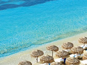 Mykonos Blu, A Grecotel Resort to Live
