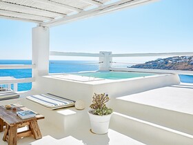 Mykonos Blu, A Grecotel Resort to Live