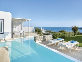 Mykonos Blu, A Grecotel Resort to Live