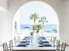 Mykonos Blu, A Grecotel Resort to Live