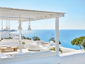 Mykonos Blu, A Grecotel Resort to Live