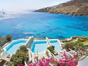 Mykonos Blu, A Grecotel Resort to Live