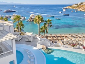 Mykonos Blu, A Grecotel Resort to Live