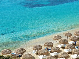 Mykonos Blu, A Grecotel Resort to Live